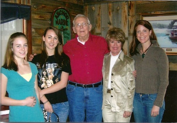 Marcia Ollinger's album, Family and friends
