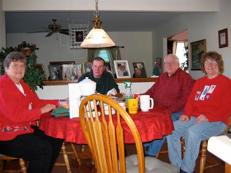 Daniel Harrell's album, Christmas 2010