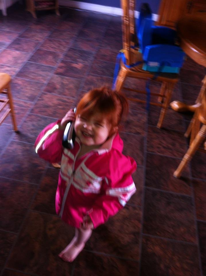 Rose Leahy's album, Mobile Uploads