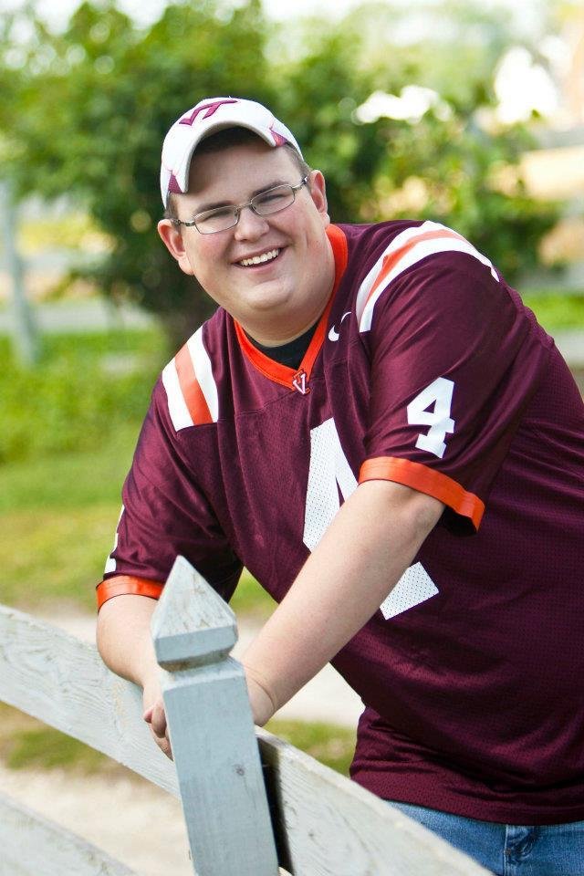 Susan Garner's album, Bobby Senior Pictures