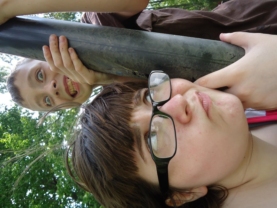 Tamara Terry's album, my kids
