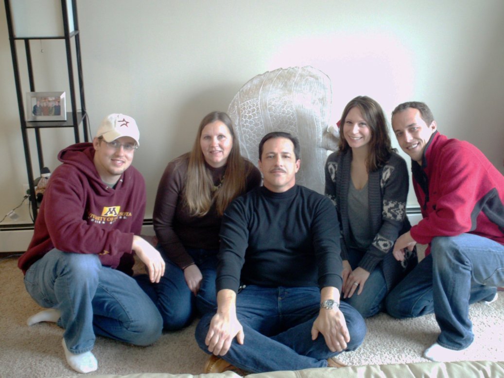 Sandra Wymore's album, Christmas 2010