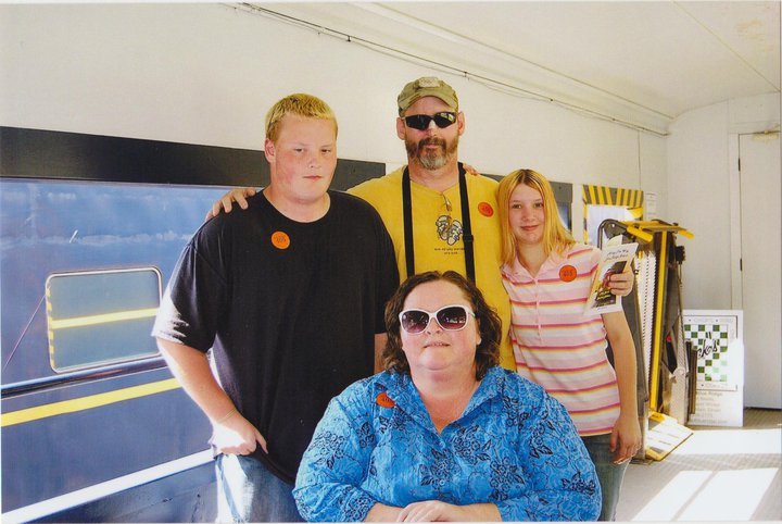 Tammy Moore's album, Profile Pictures