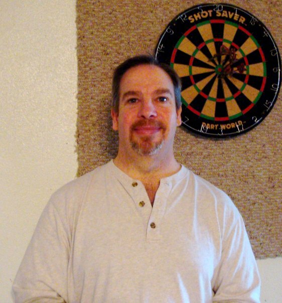 Ronald Dymond's album, Profile Pictures