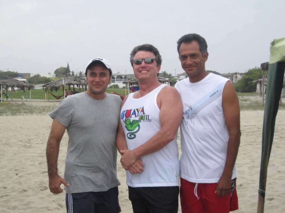 Randy Guy's album, May 29, 2011