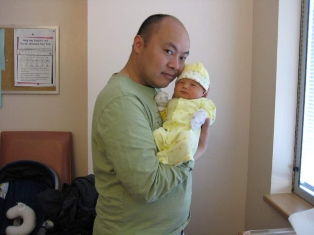 Patrick Chin's album, Felix Dan Chin