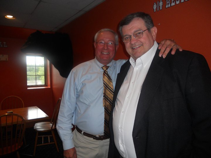 Peter Parker's album, Retirement Dinner - June 22, 2011