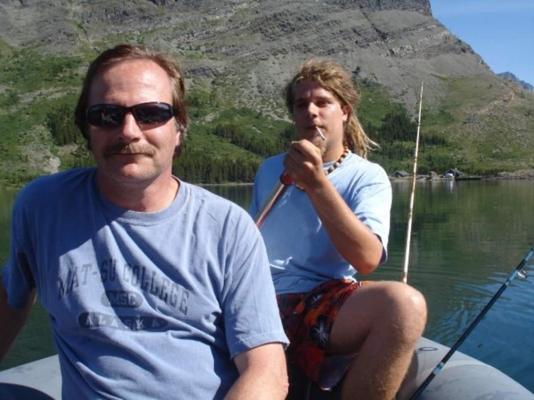 Dudley Blake's album, Montana Summer 2009