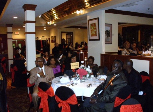 Edward Johnson's album, DUSABLE REUNION