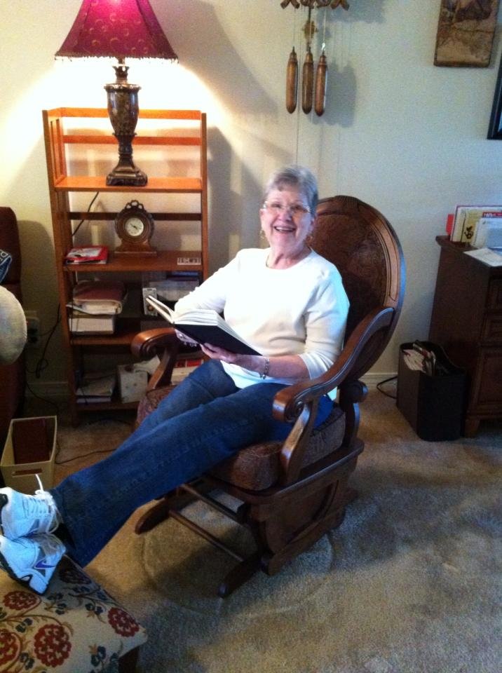 Connie Benedict's album, Mobile Uploads