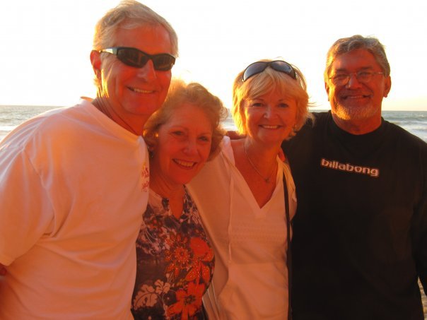 Gerald Nell's album, Virgin Islands and Mexico 2010