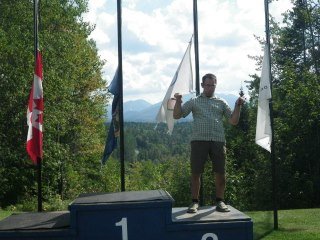 Leonard Behney's album, Lake Placid 9.12.2011