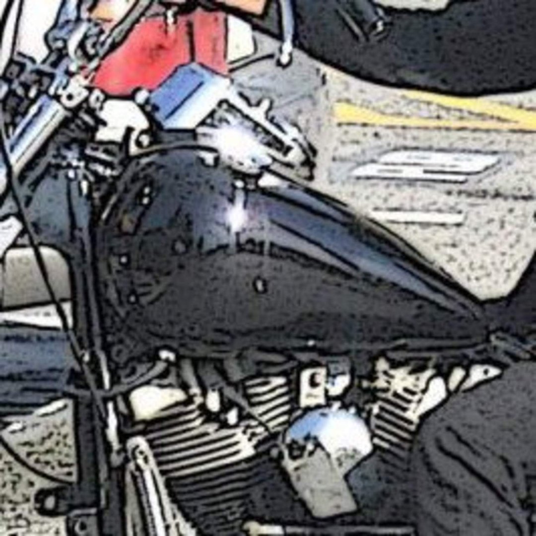 Larry Tremblay's album, Profile Pictures