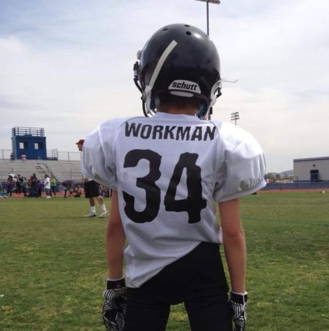 Jodi Workman's album, Profile Pictures