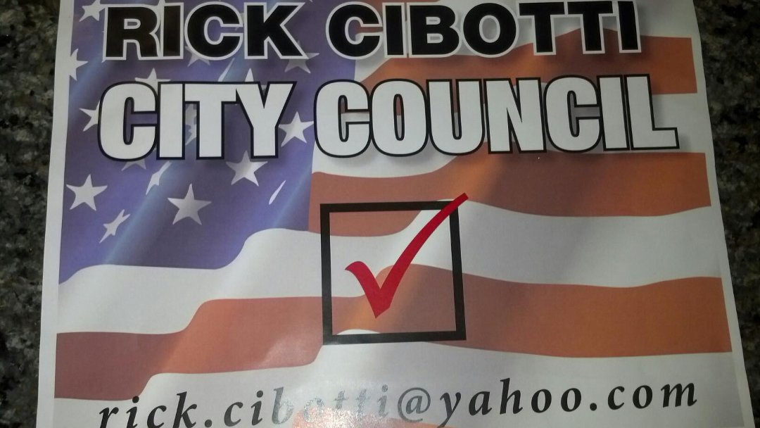 Rick Cibotti's album, Mobile Uploads