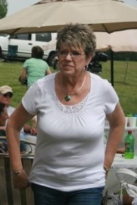 Janet Ward's album, Profile Pictures