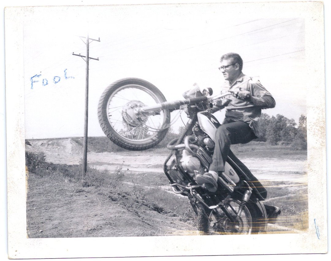 Steve Fifer's album, Long ago
