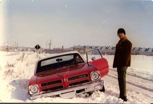 Robert Leblanc's album, Air Force Days