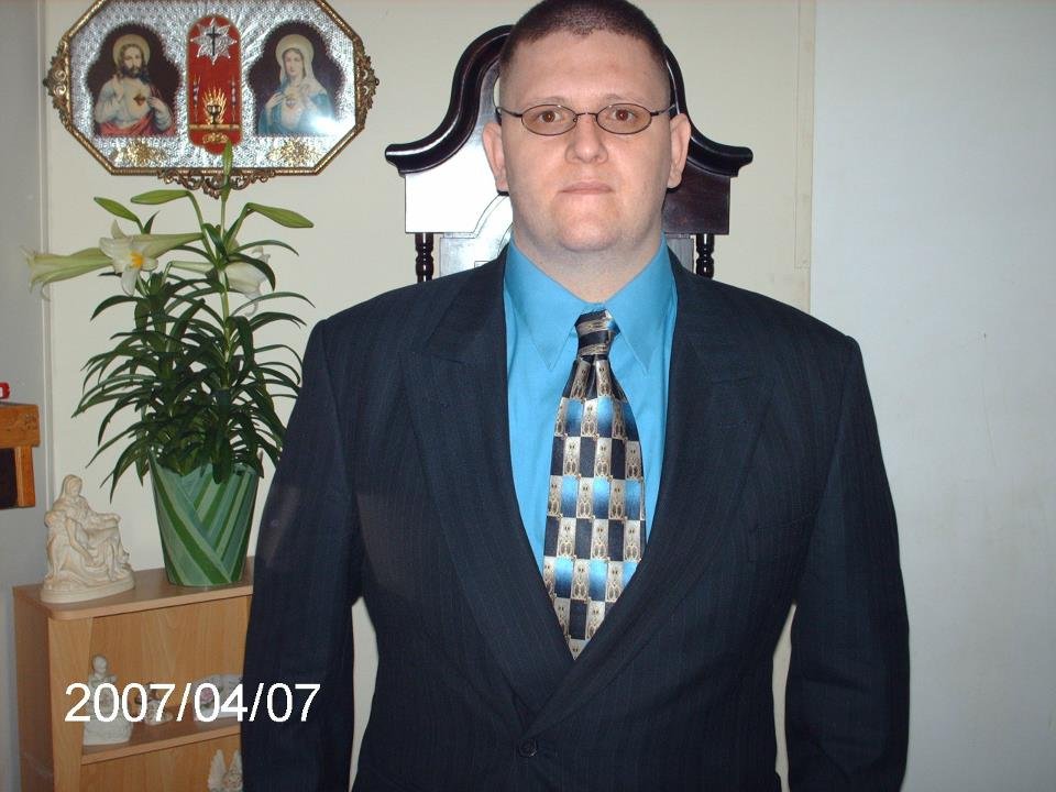 Peter Kovach's album, September 8, 2011