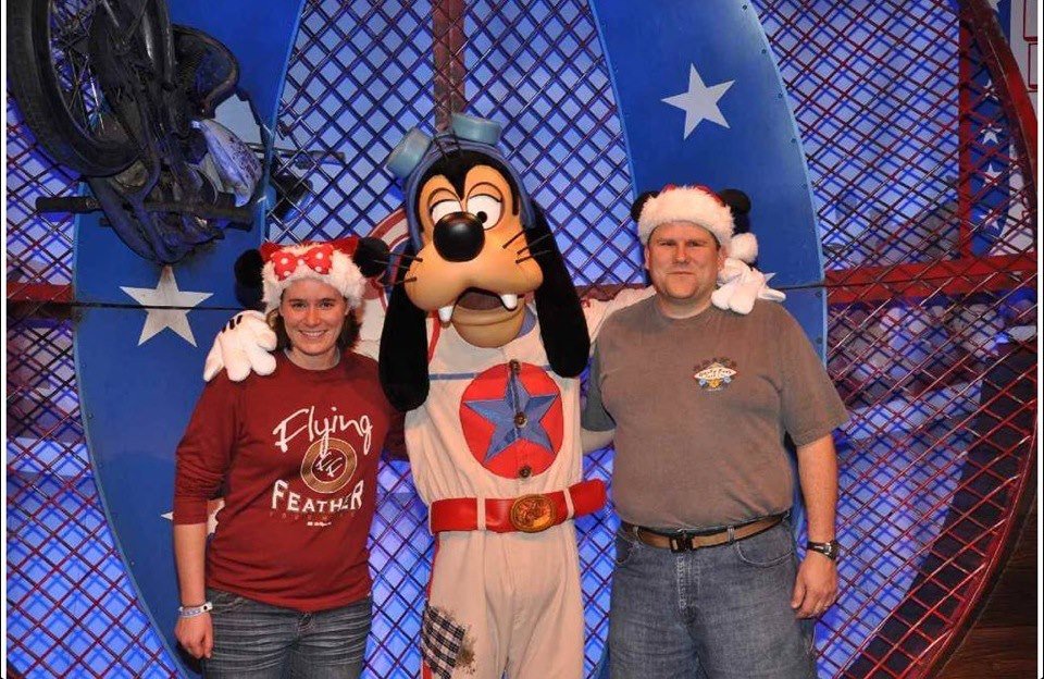 Jason Veith's album, Mickey's Very Merry Christmas Party pt. 2