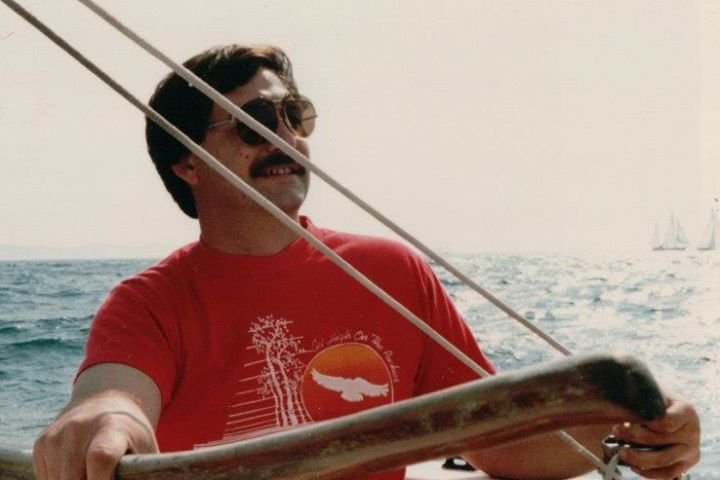Rick Whiters' album, Profile Pictures