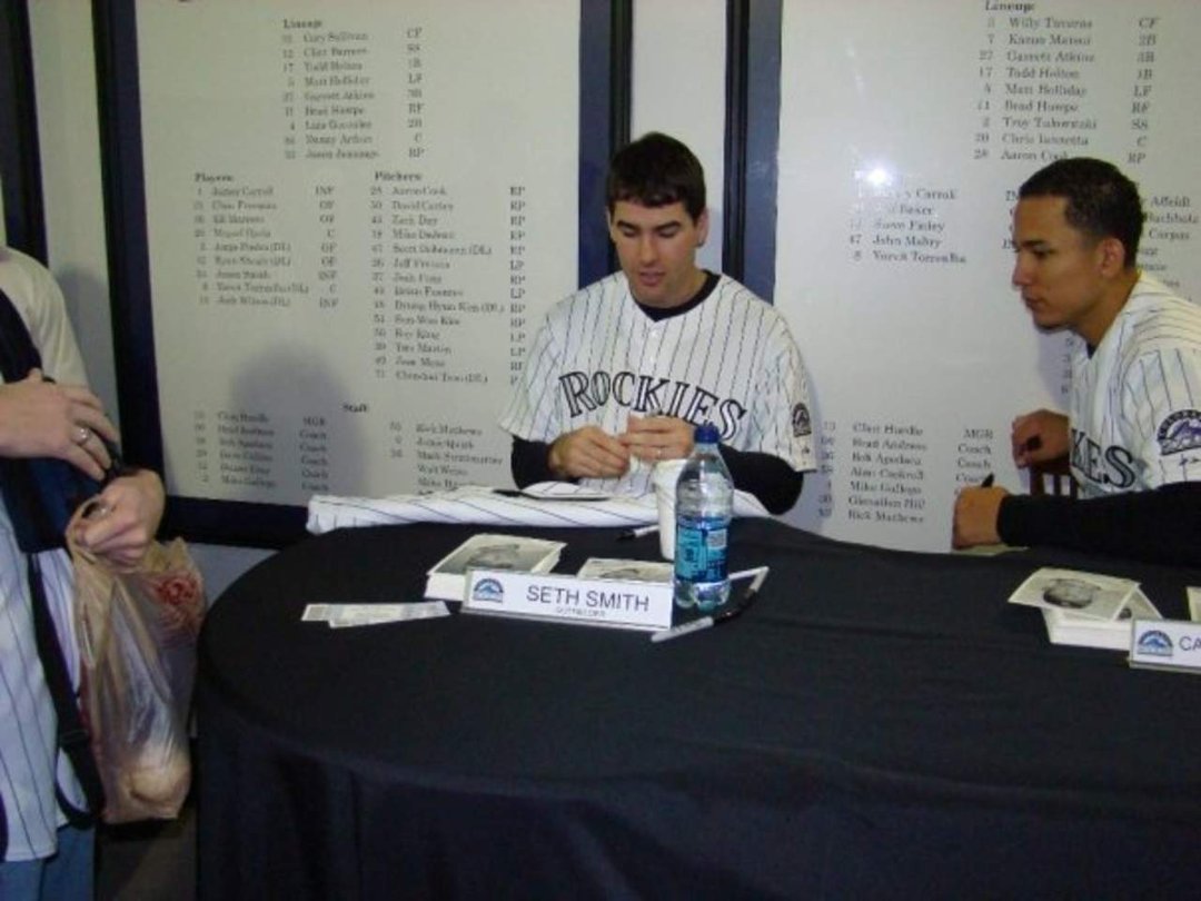 Scott Schwartz's album, 2009 Rockies Fest