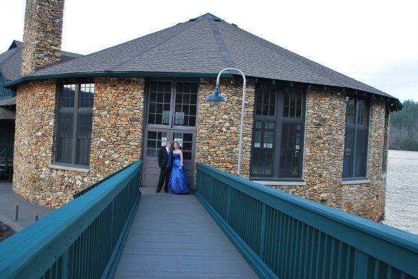 Amy Rumfelt's album, Lacey & Corey-Prom '09