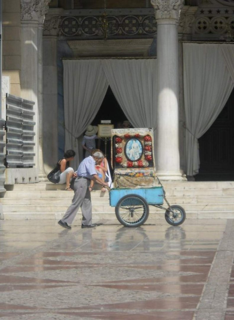 Jaylen Braiden's album, Greece 2010 #3