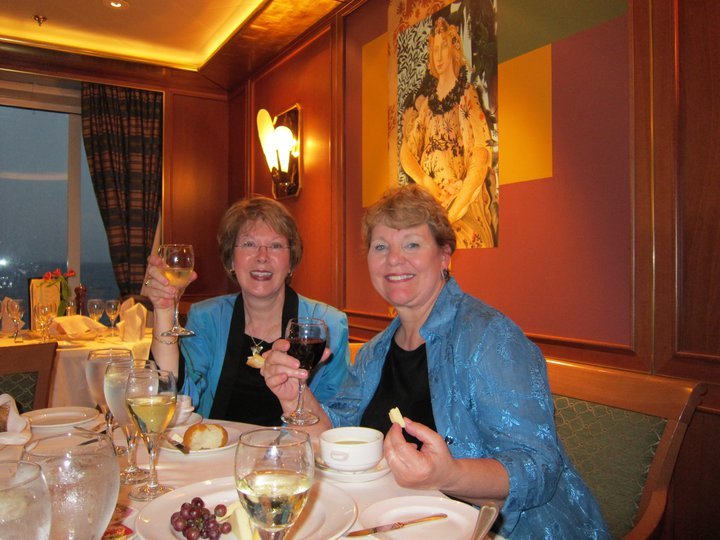 Kay Ferguson's album, Profile Pictures