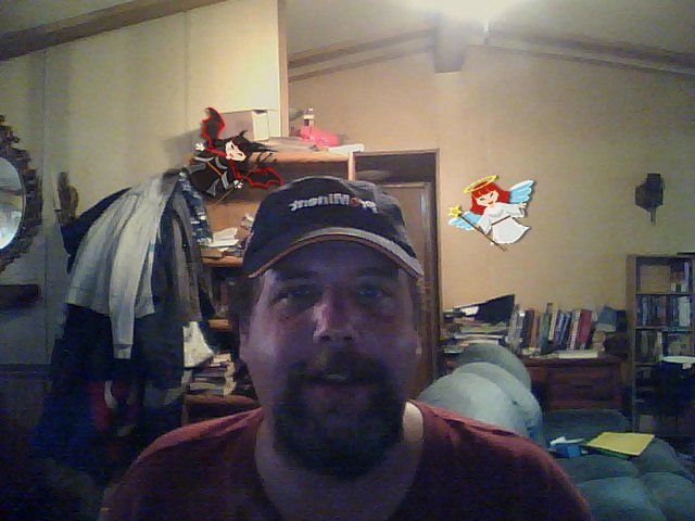 Jared McCallister's album, Profile Pictures
