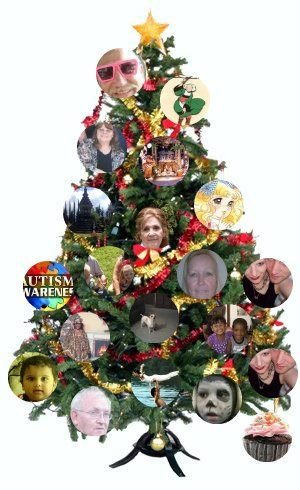 John Thomas' album, Best Christmas Friends Photos