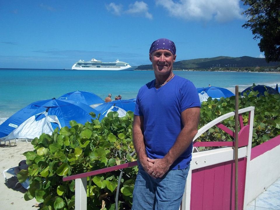 Mark Jahn's album, St. Croix-USVI