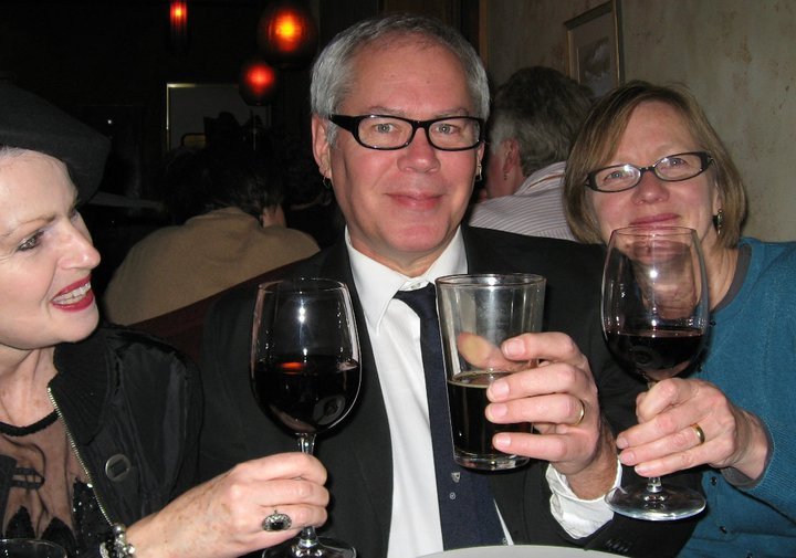 Sylvia Secrest's album, New Year's Eve with Patty & the Buttons