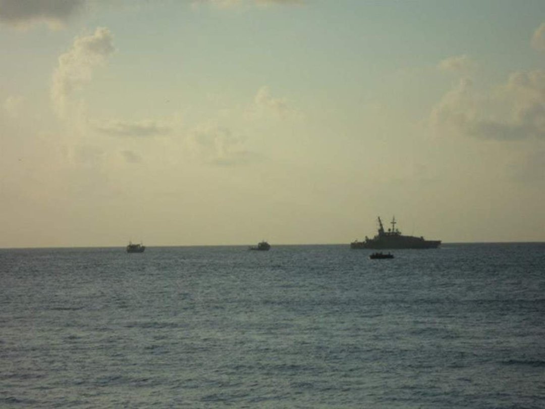 John Pascoe's album, Christmas Island