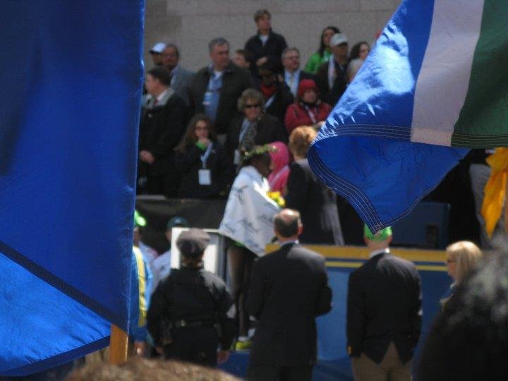 Brian Fitzpatrick's album, 2011 Boston Marathon