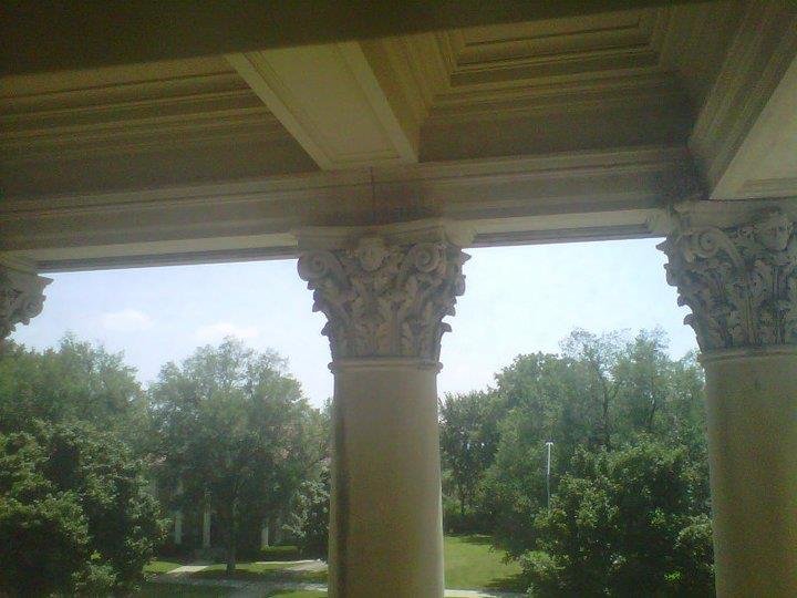 Mark Mavis' album, Corintian Hall