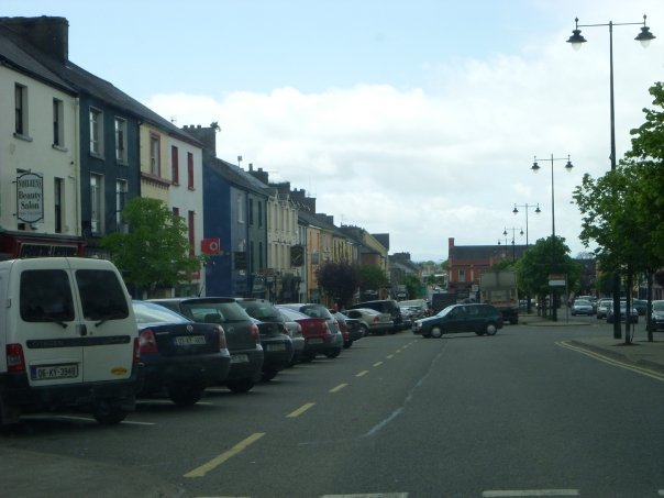 Susan Gaydos Helmsing's album, ireland