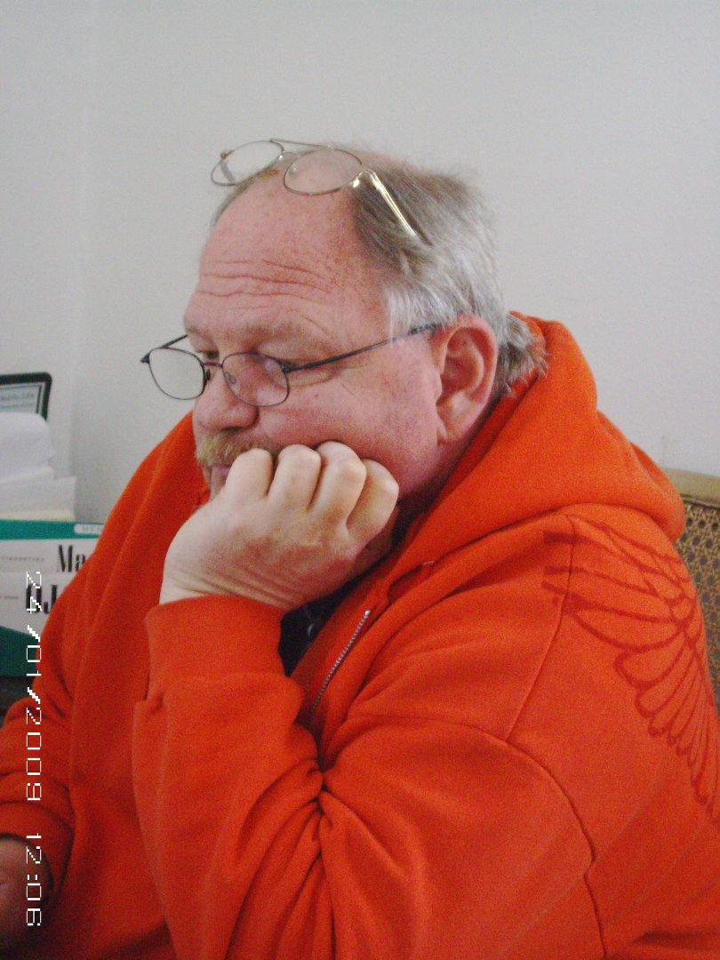 Robert Trottier's album, Profile Pictures