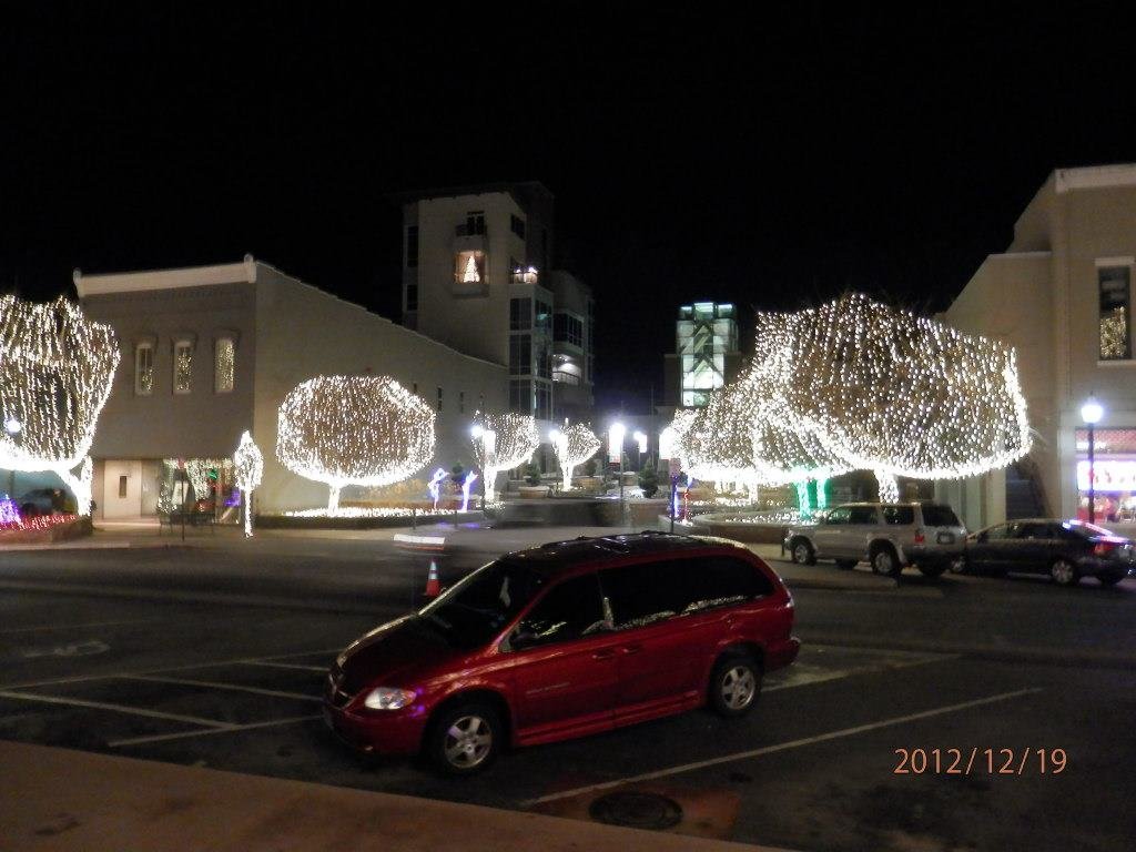 Kim Carlton's album, Lights of the Ozarks