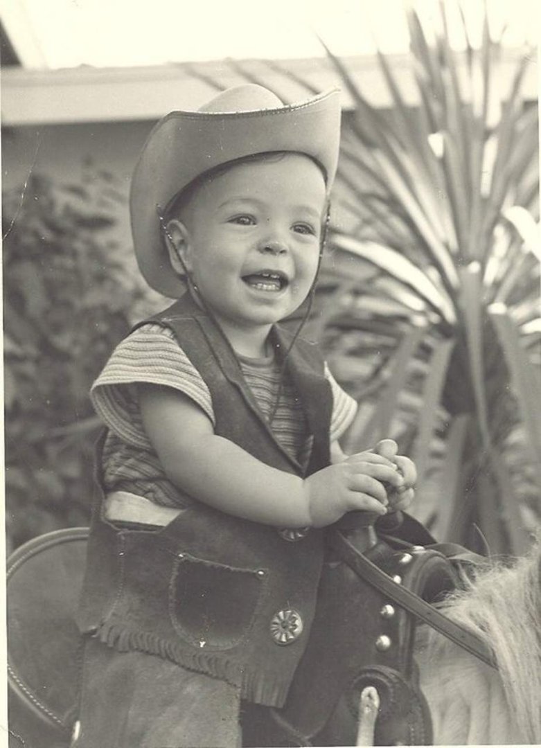 Jeff Denoyer's album, Old Pics