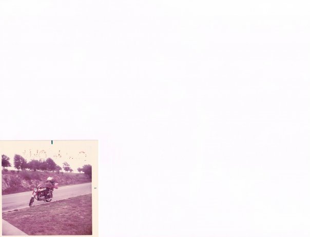 Alan Goss' album, Old Photos