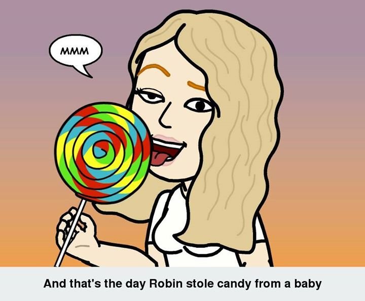 Robin Ward's album, Mobile Uploads