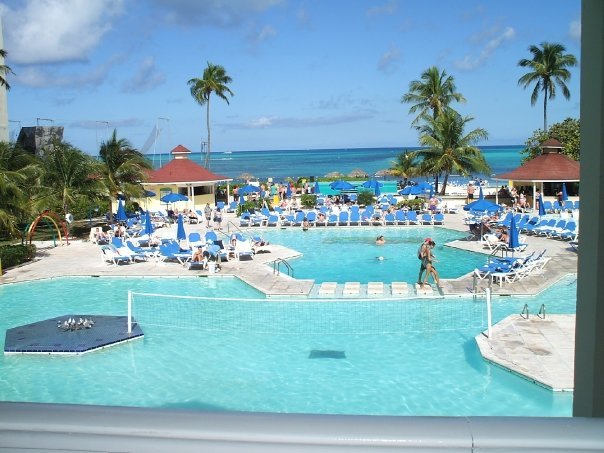 Sandy Beetstra's album, my Bahama's Vacation