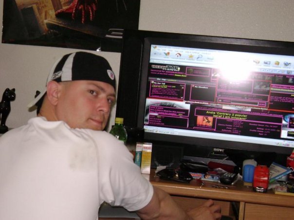 Michael Keen's album, Profile Pictures