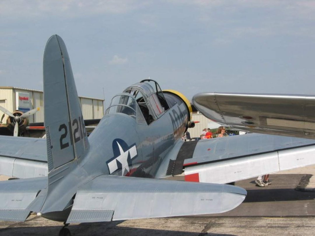 Kenda Hansen's album, 2011 Kansas Air Show in Gardner KS
