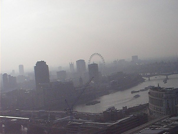 garry chalk's album, my trip to london was just not long enough