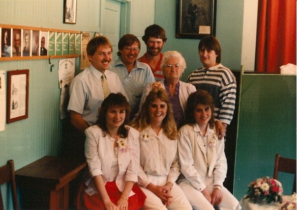 Debra Carpenter's album, The Family