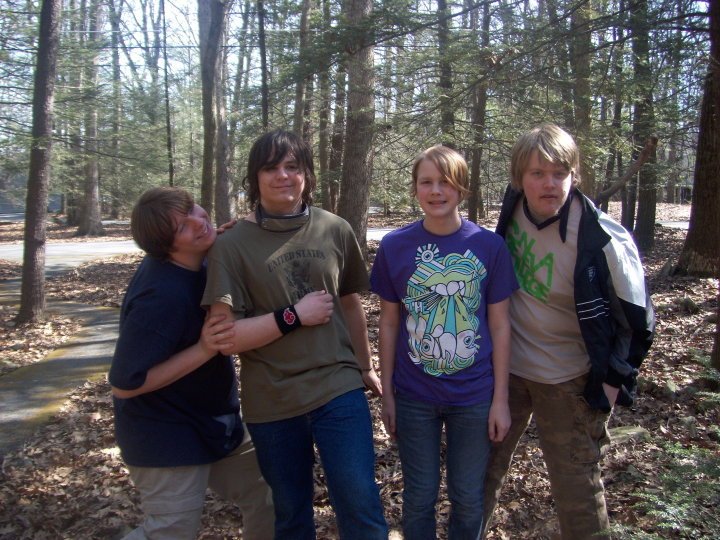 Lori Heckman's album, Youth Retreat March 2010