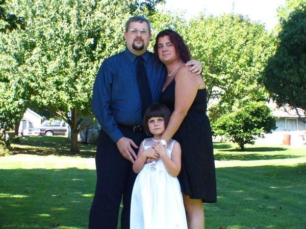 John Wilkinson's album, Family Photo's