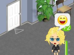 Nancy Parkis' album, Hanging out in YoVille